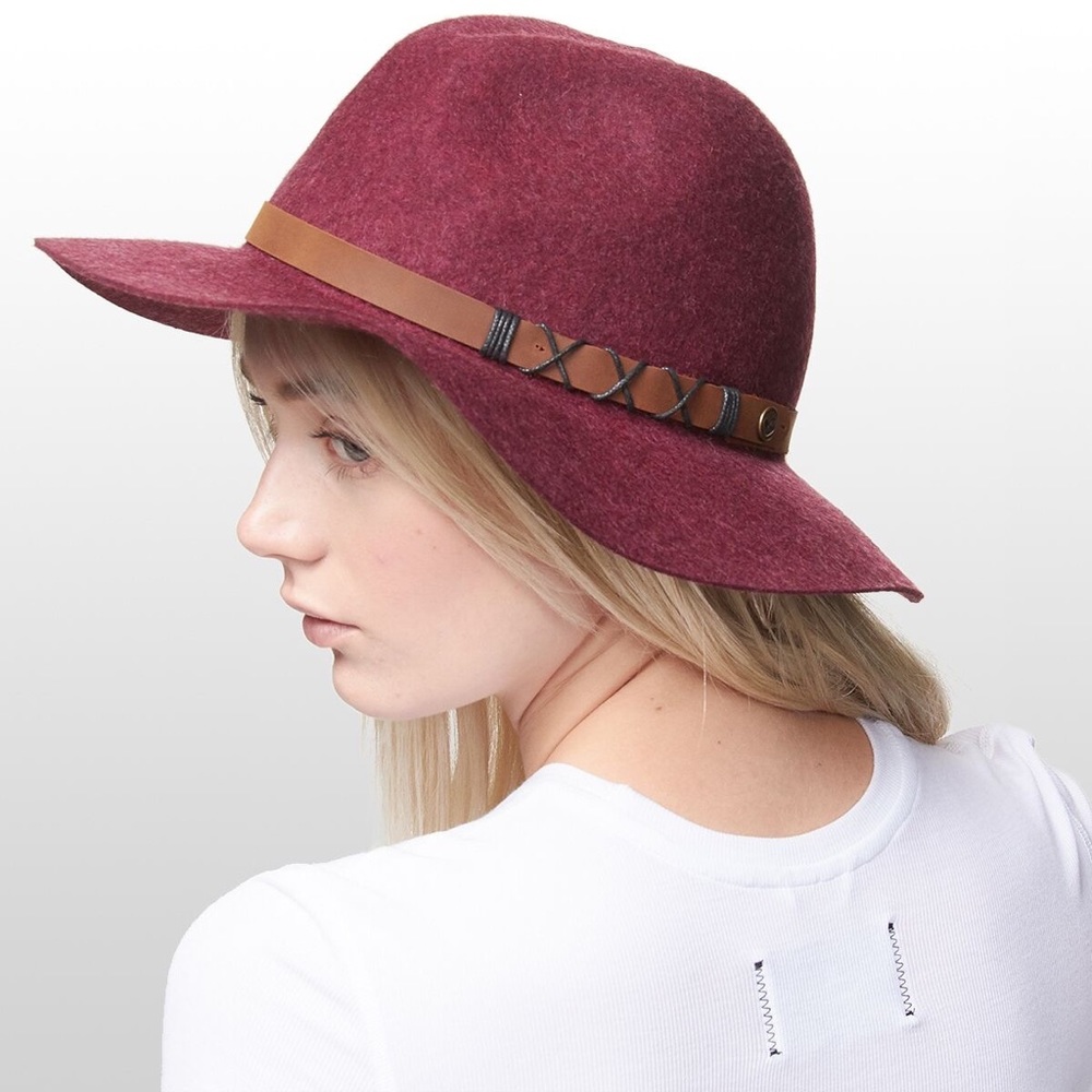 Pistil Soho Wide Brim Hat